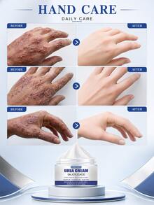 Pocket Size Hand Cream, For Dry Looking Hands, Moisture Lock Feel, Lightweight Non Greasy Cream, For Office And Travel Use, Holiday Gift Beauty - Multicolor - View 7