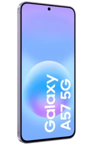 Samsung Galaxy A57 5G  128GB - 256GB - 512GB Dark Blue - 50 Megapixel Camera, 4k Video Quality 6.7 Inch AMOLED Screen 256 GB Storage Space Water And Dust Resistant (IP68 - Unlocked EU Version - Màu tím - Xem 7