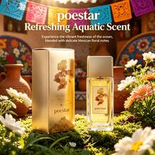 Golden Wings Perfume de Feromona para Mujer y para Hombre, Fragancia Cálida y Envolvente, Regalos para Mamá y Parejas, Fragancia Atractiva para Regalos Especiales - Leñoso y terroso - Ver 2