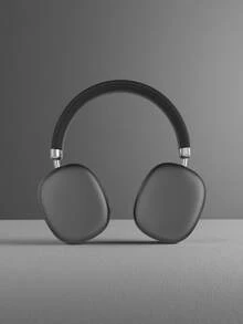 Wireless Bluetooth 5.3 Over-Ear Headphones,15H Playtime,  For Work/Study/Sports/MusicSleek Wireless Bluetooth Headphones, Type-C Charging, AUX Support, Comfortable Over-Ear Headset For Daily Use - View 5