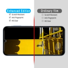 4片裝隱私防偷窺螢幕保護貼，相容 Realme 11 5G/11X 5G/12 5G/12X/14X (Version)/C55/C63 5G/C65 4G/C65 5G，防刮防偷窺鋼化玻璃螢幕保護貼，相容 Realme Note 60，[國際版，非在地化]，相容 iPhone 17 螢幕保護貼，相容 iPhone 15 螢幕保護貼，螢幕保護貼 - 彩色 - 查看 4