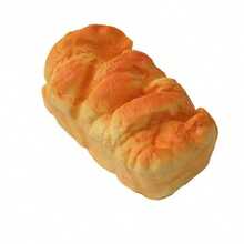 Realistic Bread Squeeze Toy, Soft And Squishy Sensory Fidget Toy, Slow Rebound Stress Relief Toy, Soft Kneading Vent Artifact, Adult Desktop Decor, Creative Party Favor, Commute Relaxation Tool, Best Gift For Boyfriend And Mother - Multicolor - View 12