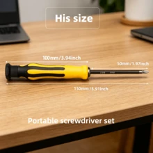 WESTMADE Portable Multi-Function Screwdriver Set - A - View 3
