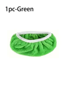 Reusable Mop Pads, Dry & Wet Dual-Use Flat Mop Covers, Machine Washable Mop Pads, Suitable For Hardwood Floor Cleaning: Durable, Highly Absorbent, Dry & Wet Dual-Use, Compatible With Most Flat Mops, No Mop Head Included, Efficient Floor Cleaning Tool | Suitable For Various Surfaces | Highly Absorbent Material - Multicolor - View 13