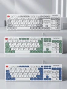 Acer USB有線鍵盤OAK920 ｜輕音降噪 + 人體工學舒適鍵程｜字符雷射蝕刻抗油污｜19組多媒體快捷鍵 - 查看 10