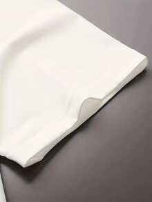 Women T-Shirts - White - View 5