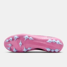 NIKE 新款 ZOOM VAPOR 16 ACADEMY AG Nike Assassin 16 足球鞋 FQ8364-600 - 玫紅色 - 查看 4