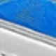 White and Blue
