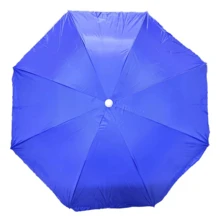 Outdoor Parasol, Stand And Base - Azul - View 2