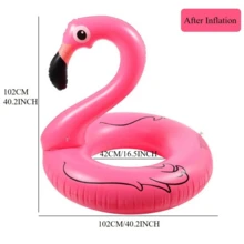 Summer Car-Shaped Baby Swimming Ring With Detachable Sunshade, Vibrant Yellow & Blue Color With Water Drop Print, Cute & Lively, Suitable For Various Water Play Scenarios, Allowing Babies To Enjoy Cool Water Fun Under The Sunshine. - Multicolor - View 12