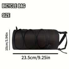 Bicycle Frame Bag, Mountain Bike Front Beam Bag, Frame Tube Bag, Rear Tail Bag, Waterproof Multifunctional Cycling Bag, Portable Multi-Use Front-Mounted - Multicolor - View 9