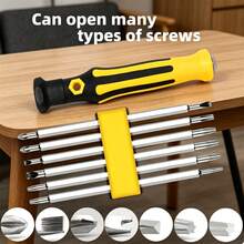WESTMADE Portable Multi-Function Screwdriver Set - A - View 1