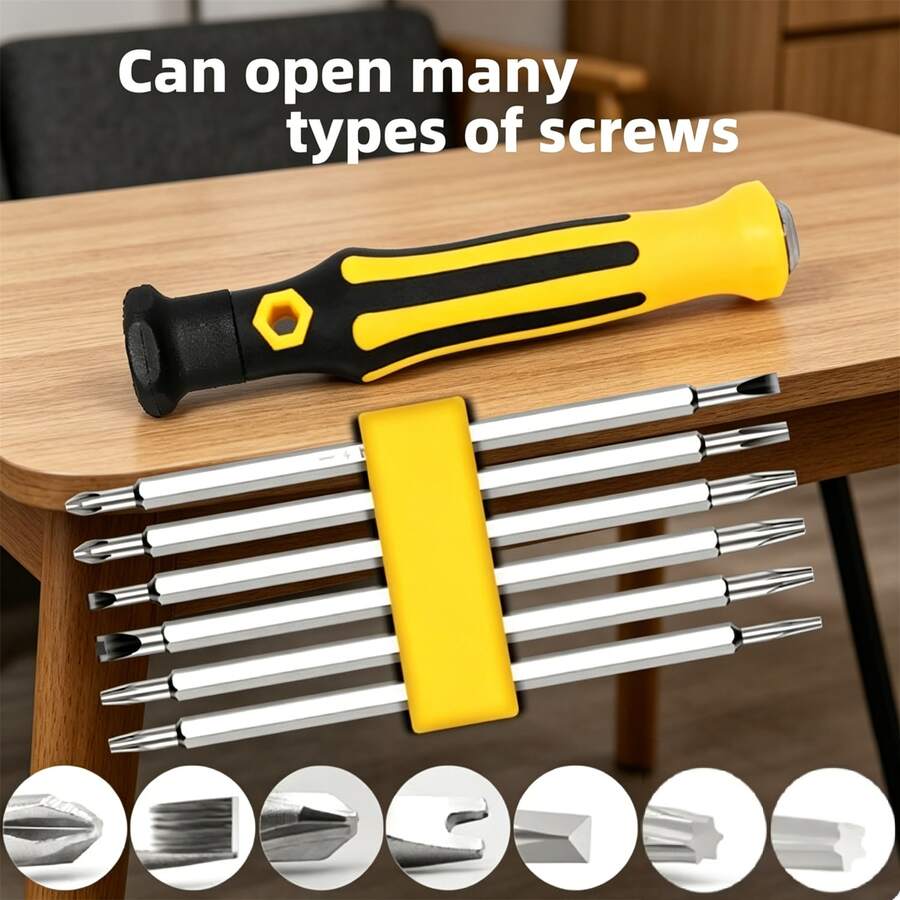 WESTMADE Portable Multi-Function Screwdriver Set - A - View 1