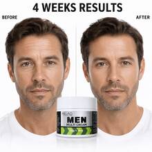 MELAO Men's Multi-Effect Face Cream 50g/1.76oz, Men's All-In-One Moisturizing Face And Body Cream, Nourishing Hydrating Daily Skincare Cream - 50g - View 4