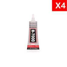 8pcs B7000 Multi-Purpose Adhesive, 0.1oz Transparent Semi-Fluid, Suitable For DIY Jewelry, Crafts, Resin, Metal Projects And Model Making - Modern Style Resin Material, No Electricity Required - B7000 - View 14