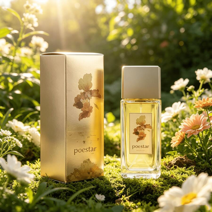 Golden Wings Perfume de Feromona para Mujer y para Hombre, Fragancia Cálida y Envolvente, Regalos para Mamá y Parejas, Fragancia Atractiva para Regalos Especiales - Leñoso y terroso - Ver 1