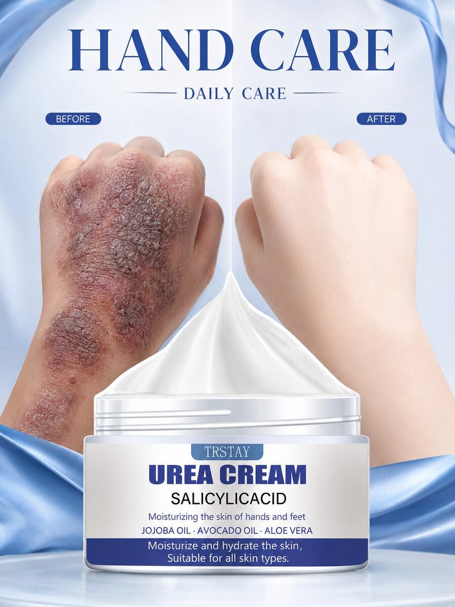 Pocket Size Hand Cream, For Dry Looking Hands, Moisture Lock Feel, Lightweight Non Greasy Cream, For Office And Travel Use, Holiday Gift Beauty - Multicolor - View 1