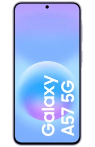 Samsung Galaxy A57 5G  128GB - 256GB - 512GB Dark Blue - 50 Megapixel Camera, 4k Video Quality 6.7 Inch AMOLED Screen 256 GB Storage Space Water And Dust Resistant (IP68 - Unlocked EU Version - Màu tím - Xem 3