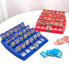 Adult Couple Psychological Battle Game | Elimination Mini Portable Card Set, Dual Test Of Observation And Expression | 2 Decks Of Q&A Cards To Start High-Quality Conversations - Multicolor - View 4