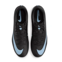Nike New Assassin 16 Zapatillas de Fútbol para Entrenamiento de Gama Media de Caña Baja con Tacos Cortos AG para Hombres FQ8364-001 - Negro - Ver 4