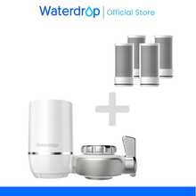 Faucet Mount Filters - A - View 2
