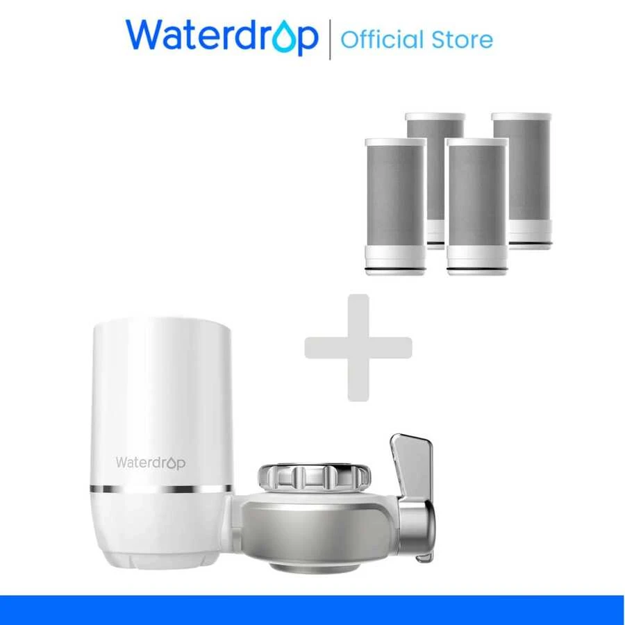 Faucet Mount Filters