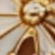 Golden Yellow+White