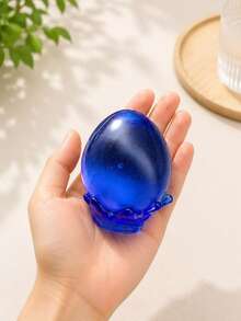 Translucent Droplet Squishy Stress Relief Balls, Soft Squeeze Toys For Anxiety Relief, Hand Grip Relaxation, Decompression, Party Favor Gift - Squeeze the Water Droplets - View 12