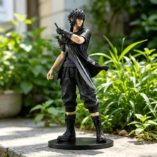 New Game Merchandise  Sephiroth Angel Model Figure Collectible Ornament - [Bagged] - View 10