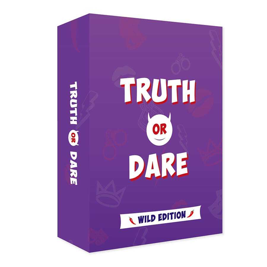Truth Or Dare Is A Daring Party Game Filled With Unexpected Questions And Outrageous Challenges. The Game Includes 55 Cards, Making It Perfect For Date Nights Or Any Time You Want To Deepen Connections. It's Also An Excellent Choice For Valentine's Day And Christmas. - TRUTH OR DARE - View 1