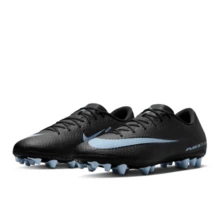 Nike New Assassin 16 Zapatillas de Fútbol para Entrenamiento de Gama Media de Caña Baja con Tacos Cortos AG para Hombres FQ8364-001 - Negro - Ver 1