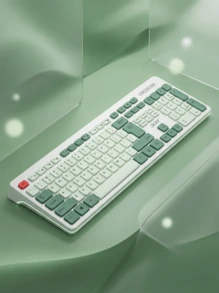 Acer USB有線鍵盤OAK920 ｜輕音降噪 + 人體工學舒適鍵程｜字符雷射蝕刻抗油污｜19組多媒體快捷鍵 - 查看 2