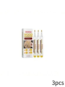 jakehoe 3 Pcs Wood Burning Pens, Heat-Activated Pyrography Markers - Easy To Use Fine Tip PET Wood Marking Pens For DIY Wood Crafts, Ideal For School, Home, Studio,Gifts For Men And Women Suitable For Father's Day And Weddings,Quick Ship Items,Free Shipping - Woodworking Drawing Pen - View 12