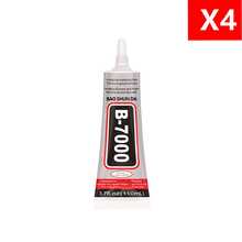 8pcs B7000 Multi-Purpose Adhesive, 0.1oz Transparent Semi-Fluid, Suitable For DIY Jewelry, Crafts, Resin, Metal Projects And Model Making - Modern Style Resin Material, No Electricity Required - B7000 - View 12