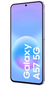 Samsung Galaxy A57 5G  128GB - 256GB - 512GB Dark Blue - 50 Megapixel Camera, 4k Video Quality 6.7 Inch AMOLED Screen 256 GB Storage Space Water And Dust Resistant (IP68 - Unlocked EU Version - Màu tím - Xem 8