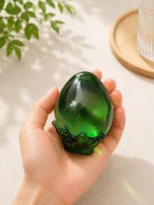 Translucent Droplet Squishy Stress Relief Balls, Soft Squeeze Toys For Anxiety Relief, Hand Grip Relaxation, Decompression, Party Favor Gift - Squeeze the Water Droplets - View 4