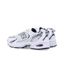 New Balance 530 MR530SG White Silver Navy Mesh Sneakers Retro Classic Casual Walking Shoes - 白色 - 查看 4