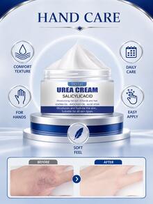 Pocket Size Hand Cream, For Dry Looking Hands, Moisture Lock Feel, Lightweight Non Greasy Cream, For Office And Travel Use, Holiday Gift Beauty - Multicolor - View 5