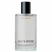 Salt & Stone Body Mist | Santal & Vetiver | Skincare Infused Hair & Body Spray For Women And Men | Hydrating Fragrance With Glycerin And Red Algae | Vegan, Cruelty Free, 3.4 Fl Oz - Tươi - Xem 1