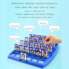 Adult Couple Psychological Battle Game | Elimination Mini Portable Card Set, Dual Test Of Observation And Expression | 2 Decks Of Q&A Cards To Start High-Quality Conversations - Multicolor - View 3