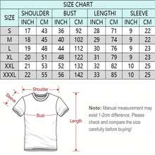 T-Shirt With Vibrant Geometric Print In Pop Art Style And Vintage Design In Turquoise And Brown Tones. - 黑色 - 查看 8