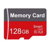 1PC Memory Card 256GB,128GB, 64GB, 32GB, High-Speed TF Card, Storage TF Card; Compatible With Tablets, Cameras, Smartphones, Dashcams, Car Audio Systems, And Gaming Consoles - Reddish-gray - View 11