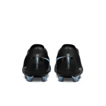 Nike New Assassin 16 Zapatillas de Fútbol para Entrenamiento de Gama Media de Caña Baja con Tacos Cortos AG para Hombres FQ8364-001 - Negro - Ver 6
