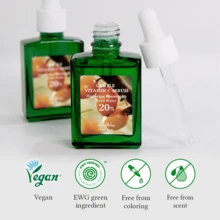 Dr. Althea - Gentle Vitamin C Serum 30ML - Advanced Pure Vitamin C Serum - Vitamin C - View 1