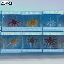 25pcs Random Color Simple Packaging Sea Urchin Lure, Suitable For Saltwater And Freshwater Environments, Soft Realistic Sea Urchin Design, Specially Designed For Anglers, Daily Stock Available And Wholesale Fishing Tackle Prices - Multicolor - View 5