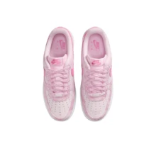 Nike Air Force 1 '07 "Denim" Bequeme Passform, atmungsaktive Sneaker, Damen, Rosa und Weiß - IR1974-663 - Übersicht 4