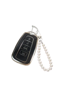 Key Fob Case Cover Compatible With Smart Remote Key, Silky Texture Cover, Anti-Dust, Drop, Scratch & Rain, No Signal Blocking, Graduation Season Gift For New Driver College Grad, Ideal For Outdoor Daily Use, Key Accessory For Men/Women, Fun Key Ring & Bag Charm For Purse, Backpack, Phone Case, Wallet, Car Keys, Shockproof & Fall Protection, For Travel Office Home, Great Graduation Gift For Car Owners - Multicolor - View 12