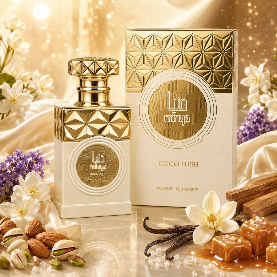 Paris Corner - MINYA COCO EAU DE PARFUM 100ML - Diverse Fragrances - View 1