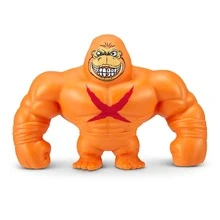 ZURU Smashers Slam Heroes Series 1 Gorilla Assorted Styles (Random) - Multicolor - View 3
