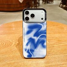 このレーザーエッチング加工された虹色の Apple 製携帯電話ケースは、特大のレンズ開口部と IMD テクノロジー、そして対照的な色のフレーム デザインを特徴としており、高い美観と実用性を兼ね備えた完璧な選択肢となっています。 液体 斑点 エフェクトケース  11  17e 手机壳  17e 手机壳 家族、恋人、友人、そして子供たちへのプレゼントに最適です。  14 Pro Max/S22 Plus/15/12 Pro/S23/14/S25/15 Pro/11 Pro/17 Pro/7/S22/13/S24 Ultra/12 Pro Max/14 Pro/16 Plus/17 Pro Max/12 Mini/12/16 Pro Max/15 Pro Max/S23 Ultra/ 13 pro/13 Pro Max/17e/16 Pro/11 Pro Max/14 Plus/ 13 Mini/16e/Apple  Air/15 Plus/16/S25 Ultra/S23 FE/S24/S22 Ultra/17 - ブラック - チェックする 41